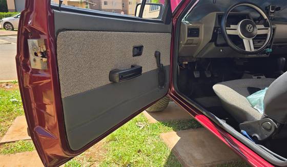VOLKSWAGEN GOL 1.6 CL 8V GASOLINA 2P MANUAL